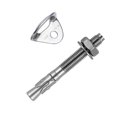 thumbnail image 1 of Advancent Pitón para escalada en roca, equipo de seguridad para clavos, expansión de clavos, hoja colgante, herramientas, montajes, pitones, Escalada, 1 of 6