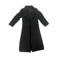 thumbnail image 3 of Gabardina 1:12, ropa en miniatura, regalo para niños, ropa de muñeca hecha a mano, disfraz para figuras de acción de modelos de muñecas de 6 pulgadas,, 3 of 8