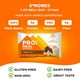thumbnail image 4 of PROBAR - Barra de comida, S'Mores, sin OGM, sin gluten, saludable, a base de plantas, ingredientes de alimentos integrales, energía natural (12 unidades), 4 of 5