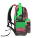 thumbnail image 3 of Balery Neon Desert Moon Mochila Escolar Impresa, Mochila Ligera para Viajes Casual, Mochila Duradera y Cómoda Multifuncional, Mochila para Laptop-One Size, 3 of 5