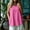 Hot Pink, variant on Womens Linen Cotton Flowy Tank Tops Oversized Sleeveless Gauze Shirts Button Down Summer Loose Lightweight Casual Cami(Dark Gray,2XL)