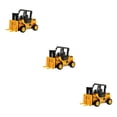 thumbnail image 3 of Vogacara Mini vehículo de construcción de aleación de plástico, modelo de camión de coche de ingeniería, juguete clásico para niños Type4 NO4 Vogacara CBP059587, 3 of 6