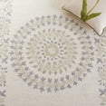thumbnail image 6 of Safavieh Empire Janetta Medallion Area Rug, Ivory/Beige, 5' x 8', 6 of 11