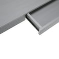 thumbnail image 2 of FESTIVO 47 in. Modern Adjustable Height Standing Desk w/ Drawer - Gray, 2 of 9