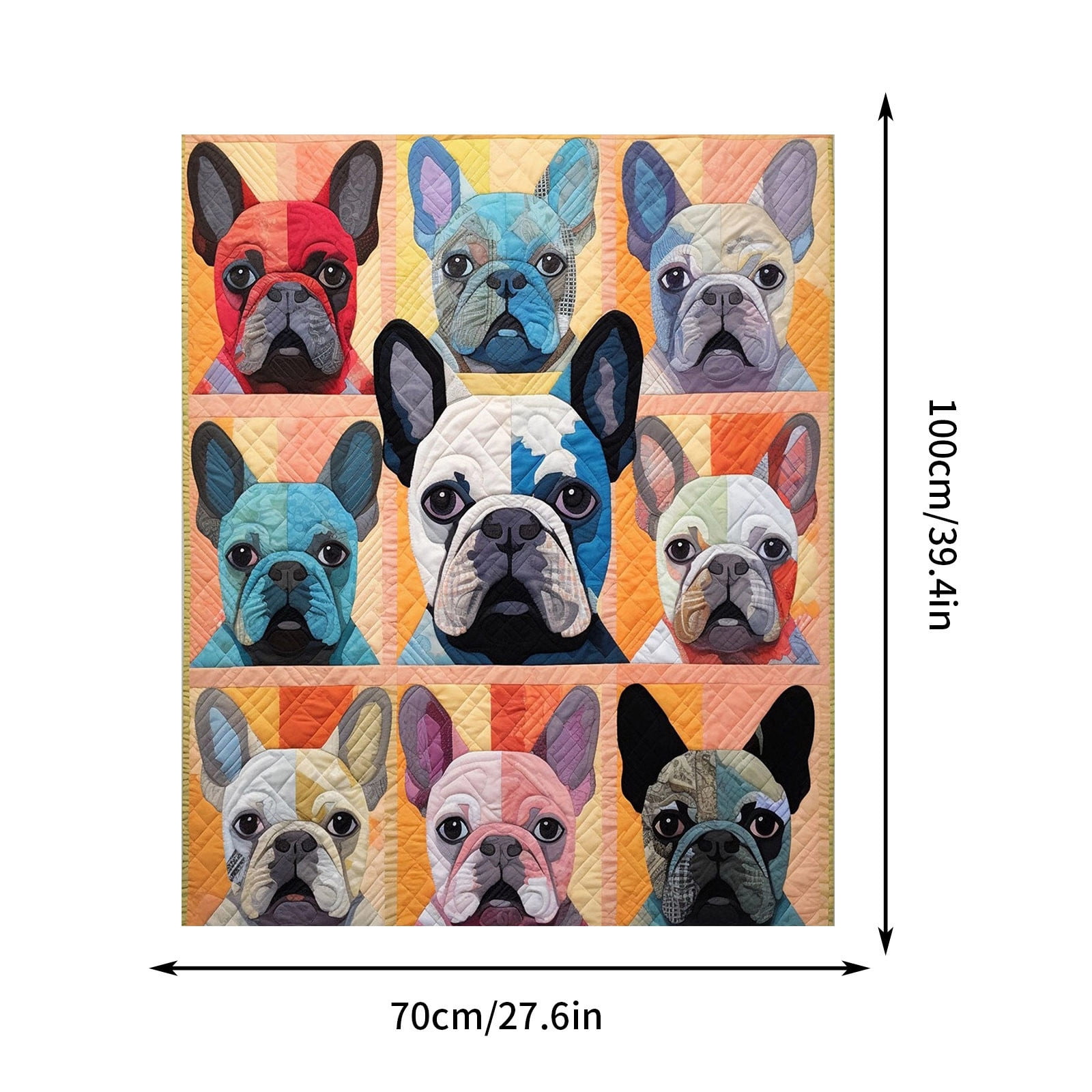 ZZwxWA Up to 45 Off To My Dog Blanket Blanket Gift For Dog Love Cozy Idea Family Blanket Decoration Gift On Holiday Walmart