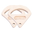 thumbnail image 1 of Diapasón portátil para escalada en roca, tableros de entrenamiento con los s para gimnasio en casa, tablero para colgar Ancho 125 cm., 1 of 8