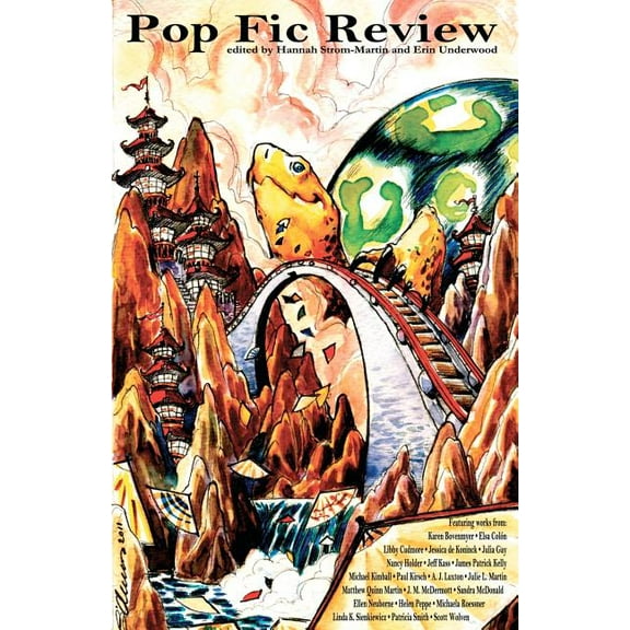 Pop Fic Review (Paperback)