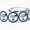 ZD30-3.8 cm, variant on Happy Father's Day Decal Round Dad Sticker Adhesive Sticker Father's Day Sticker Decorative Decal Party Supplies