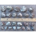 thumbnail image 5 of WHOLESALE Raw Larimar, Natural Larimar Stone, Natural Rough Larimar, Larimar Rough, Healing Crystal (Larimar, 1 Pound), 5 of 9