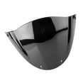 thumbnail image 3 of Parabrisas de motocicleta Resistente Instalación sencilla Reemplazo de piezas Protector contra el viento negro, 3 of 9