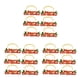 thumbnail image 2 of Advancent Christmas Dinner Napkins Decorative Buckle Multipurpose Table Rhinestone Inlaid Decorations Tableware Setting for Everyday Use dorado 3Conjunto, 2 of 6