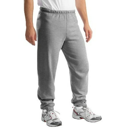 JERZEES - Jerzees Adult 8 oz. NuBlend® Fleece Sweatpants - Walmart.com