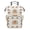 Bear1628AK, variant on Vintage Wood Roam Bear Diaper Backpack for Boys, Large Capacity Diaper Bags for Girls, Retro Stamp Graphic Bear Mummy Bag with Insulated Pockets