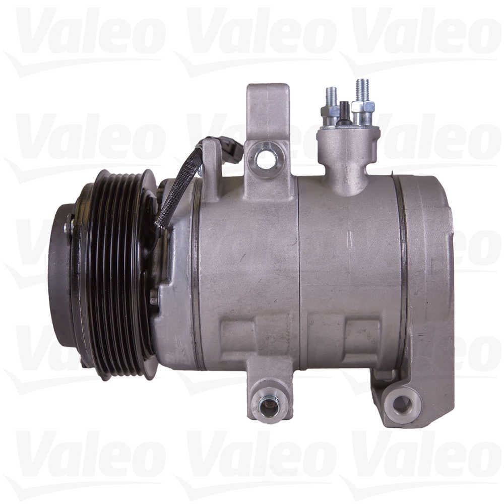 Valeo 815623 A/C Compressord F-150 5.0L 2011 Fits select: 2012-2013 FORD F150, 2014 FORD F150 SUPER CAB