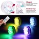 thumbnail image 4 of Luz LED sumergible para piscina con Control remoto RF, luces subacuáticas impermeables para estanque, fiesta y jardín, 4 of 7