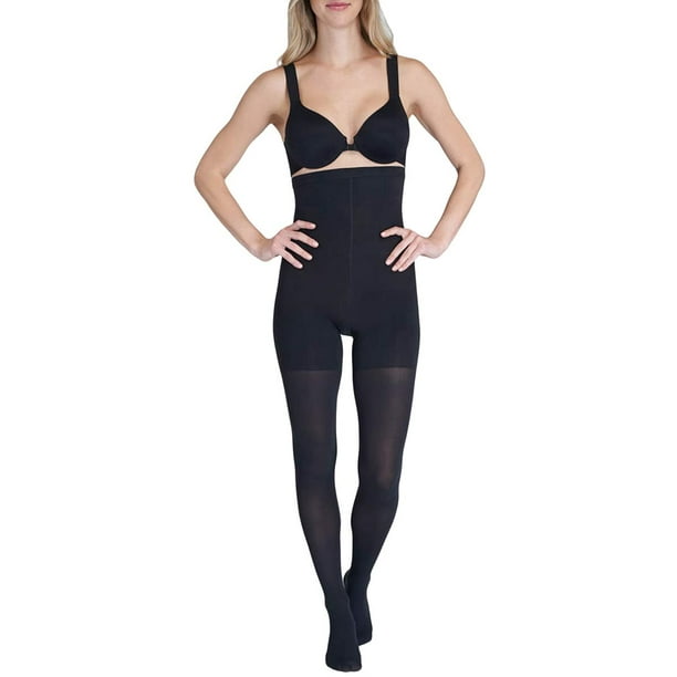 SPANX Tights for Women Tight-End Tights, High-Waisted