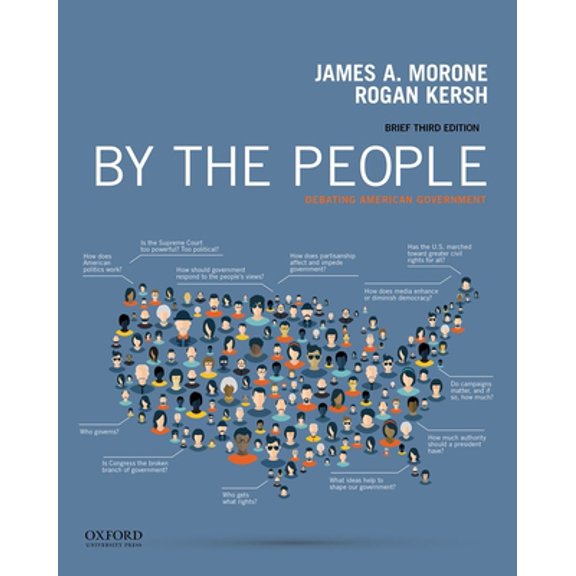 Pre-Owned By the People: Debating American Government, Brief Edition (Paperback) 0190298898 9780190298890