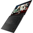 thumbnail image 4 of Lenovo ThinkPad X1 Carbon Gen 11 21HM000JUS 14" Touchscreen Ultrabook - WUXGA - 1920 x 1200 - Intel Core i7 13th Gen i7-1355U Deca-core (10 Core) - Intel Evo Platform - 16 GB Total RAM - 16 GB, 4 of 5