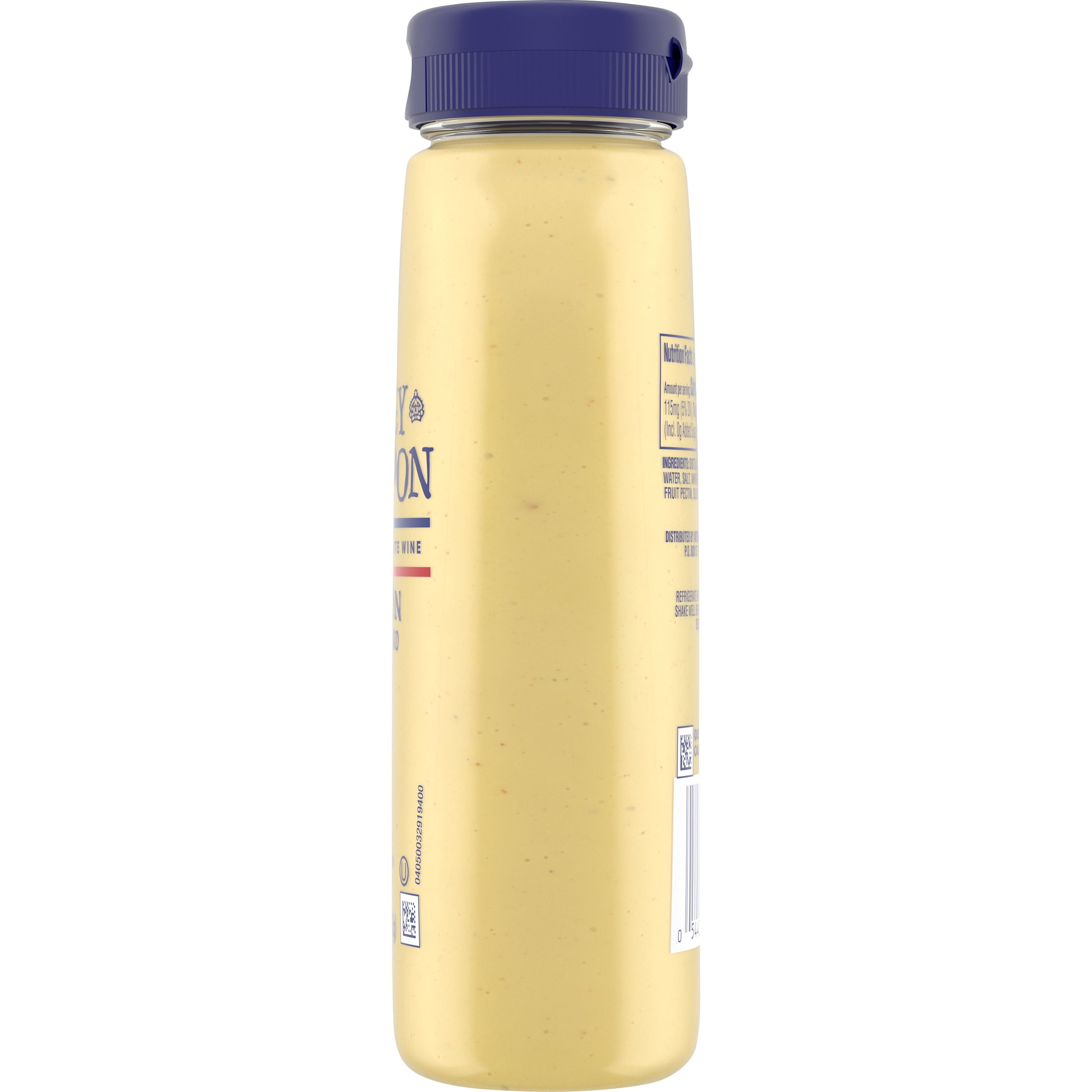 Grey Poupon Dijon Mustard, 10 oz. Squeeze Bottle - Walmart.com