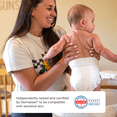 thumbnail image 3 of Dyper Plat-Based Baby Diapers Size 2 (12-18lbs), 32 Count, 3 of 6