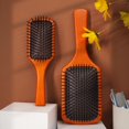thumbnail image 3 of Washranp Beech Air Cushion Comb,Massaging Scalp Air Cushion Brush for Hair Reduce Frizz, 3 of 6