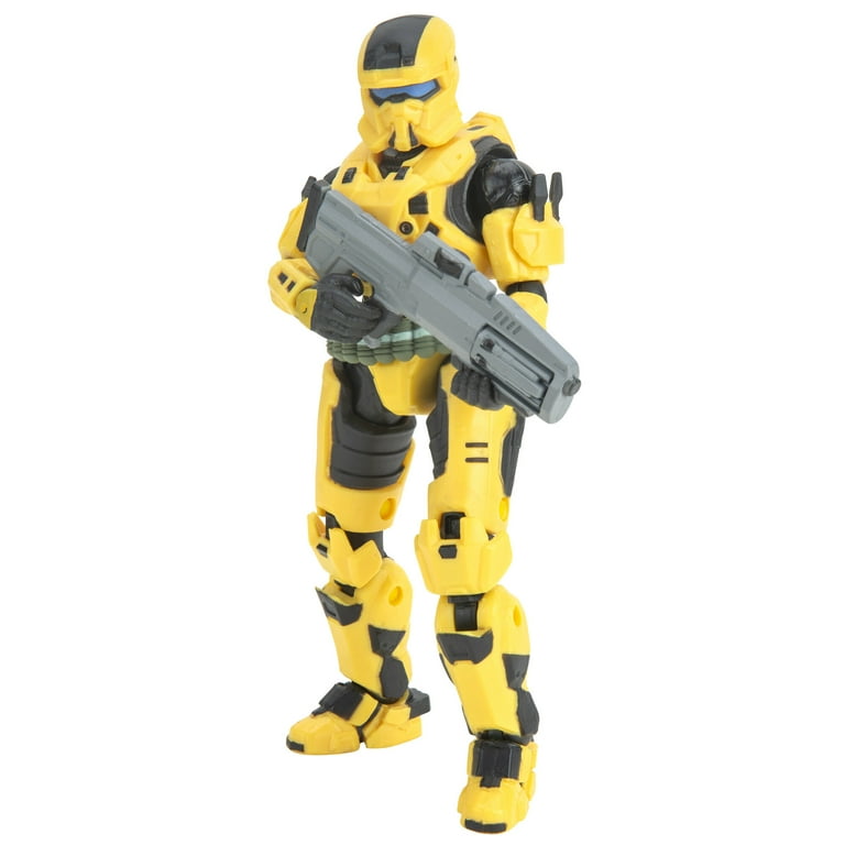 Halo Toys Halo 4 inch Figure Pack Walmart