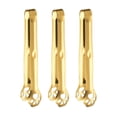thumbnail image 1 of 3 Piezas de Acero Inoxidable Clips para Alimentos BLESIY Clips de cocina, 1 of 5