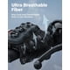 thumbnail image 5 of Guantes de moto KEMIMOTO para hombre con pantalla táctil y deportes al aire libre, 5 of 8