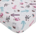 thumbnail image 2 of DreamWorks Gabby's Dollhouse Dream It Up 2 Piece Toddler Sheet Set, 2 of 8