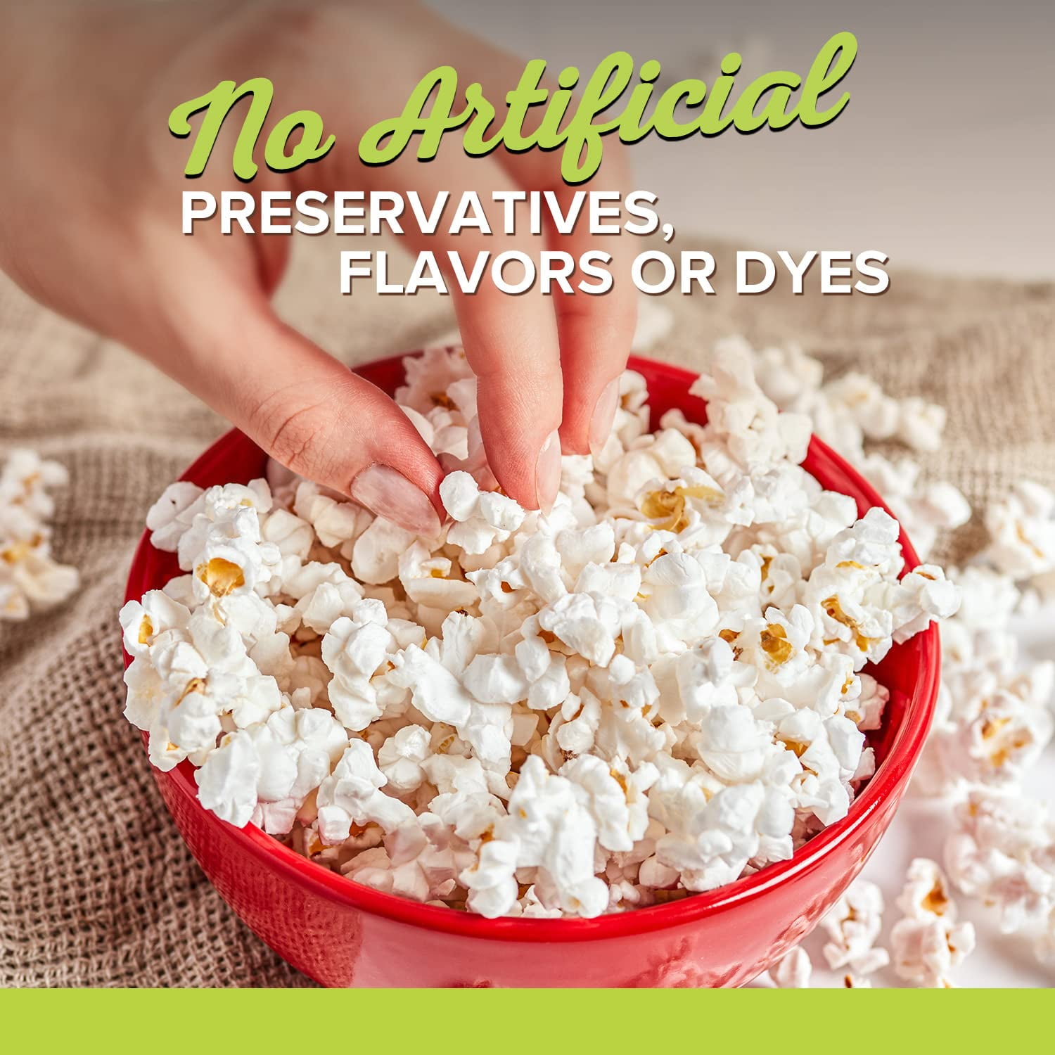 Orville Redenbacher's Avocado Oil Sea Salt Microwave Popcorn (Pack of 3)