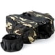 thumbnail image 2 of Mochila para perros con bolsillos grandes, lindo bolso de hombro, bolsa de transporte ajustable para perros grandes, caminatas al aire libre, caminatas de campamento (con tazón de agua portátil L), 2 of 5
