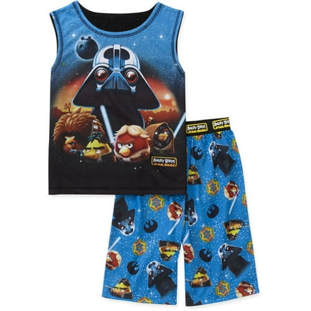 Angry Bird Star Wars 2 Piece Sleeveless