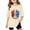 Beige-C, variant on Kids 250 Years America Shirt Patriotic 1776-2026 Anniversary Tee for Girls Boys 4th of July Celebration Size 6-16
