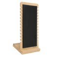 thumbnail image 1 of Collier Chevalet Stand, Chevalet d'Affichage de Bijoux de Base Stable Organisé pour Magasin d'Accessoires, 1 of 8