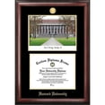 thumbnail image 4 of Stephen F Austin 11" x 14" Gold Embossed Diploma Frame with Campus Images Lithograph, 4 of 7