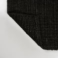 thumbnail image 6 of JONATHAN Y NATURAL FIBER 5 x 8 Area Rug, Pata Hand Woven Chunky Jute - Black, NRF102E-5, 6 of 9