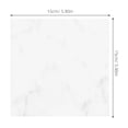 thumbnail image 2 of Minkissy 10pcs Bathroom Self Adhesive Tiles For Waterproof Kitchen Wall Tiles, 2 of 8