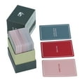 thumbnail image 1 of Tales Life Story Interview Kit, Family Conversation Cards Wide Application Paper Card  for Travel, 1 of 7