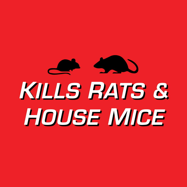 MouseX Pellet Mouse Killer, 8 Oz. - Town Hardware & General Store