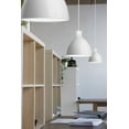thumbnail image 2 of Kuzco Lighting Pd1712 Chroma 12" Wide Led Pendant - White, 2 of 2