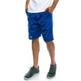 thumbnail image 3 of Ma Croix Men's Mesh Basketball Shorts with Pockets Big and Tall Sportswear, 3 of 4