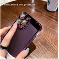thumbnail image 4 of Heat Dissipation Breathable Cooling Case for iPhone 14 Pro Max Plating Electroplate Shockproof Slim Hard Cover (for iPhone 14 Pro Max,Green), 4 of 13