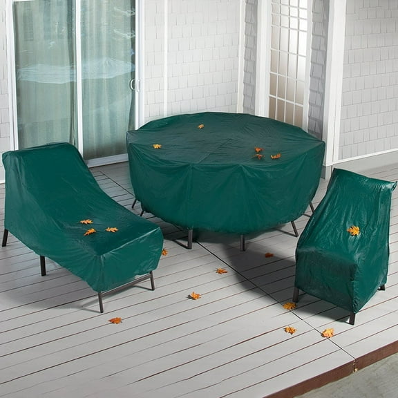 All-Season Patio Furniture Covers