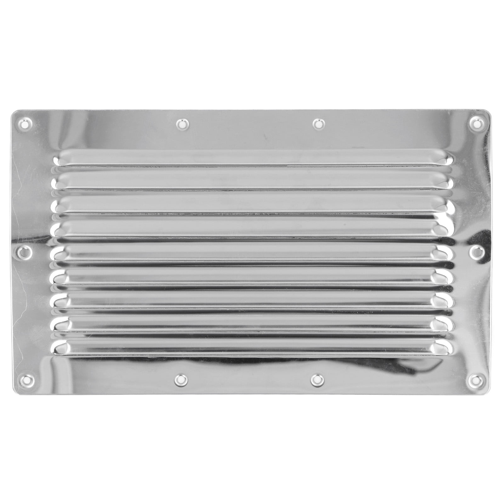 Louvered Vent Grille Vent Boat Louvered Vent Air Vent Cover 250x150mm