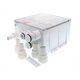 thumbnail image 1 of Caja de desagüe de ducha Rule con bomba de 800 GPH - 24 V, 1 of 1
