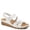 WHITE, variant on Women's Poncia Slingback Sandal
