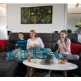 thumbnail image 2 of LHSHID Gifts for Mom Mom Gifts Birthday Gifts for Mom Mom Birthday Gifts Mom Gift from Daughter Son Best Mom Gifts for Christmas/Valentine's Day/Mothers Day Mom Blanket 40"x50", 2 of 7