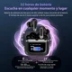 thumbnail image 4 of Oxyglow Auriculares Bluetooth V8 Con Cancelación De Ruido Activa Y Pantalla Táctil Lcd Inteligente Negro, 4 of 8