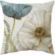 thumbnail image 2 of Juego de 4 fundas de cojín para exteriores, impermeables, con estampado floral amarillo y azul, para sofá, para patio, jardín, sala de estar, decoración de dormitorio, 45 x 45 cm JAMW Sencillez, 2 of 5