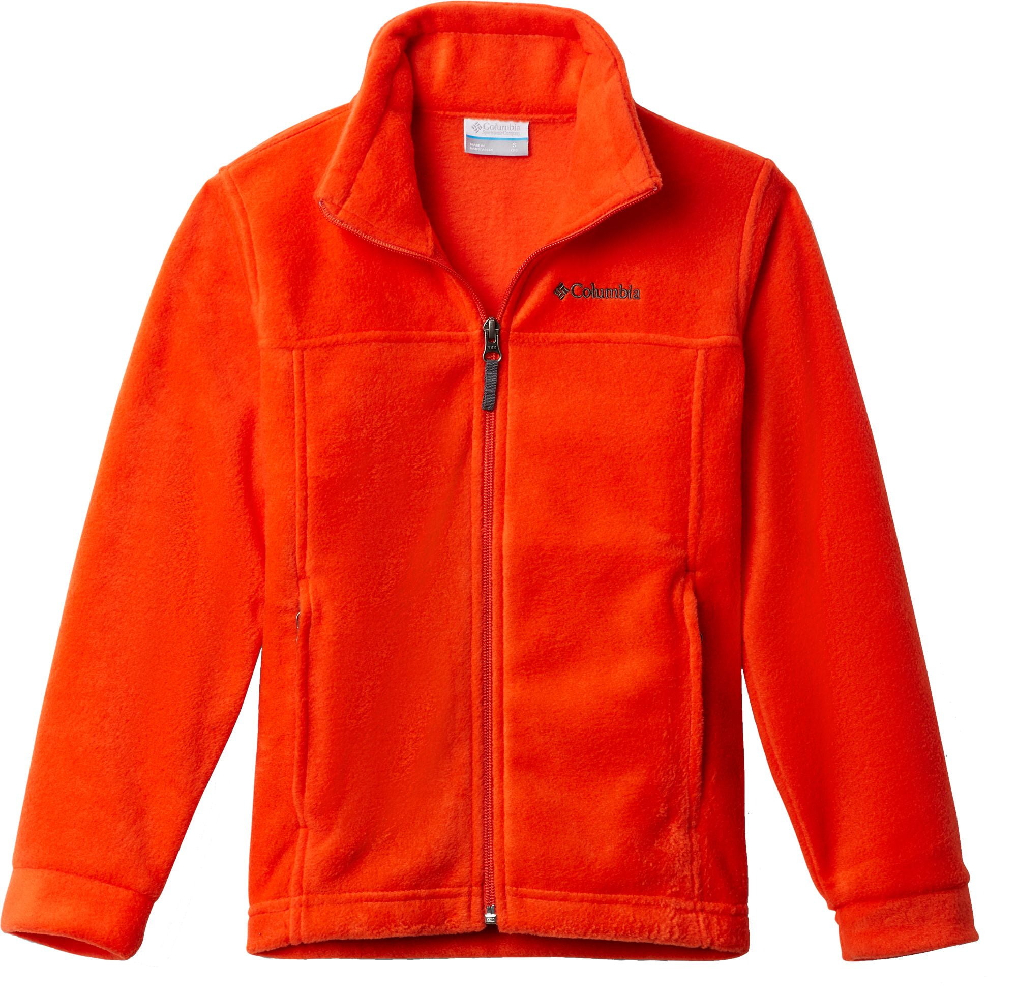 columbia fleece jacket toddler boy